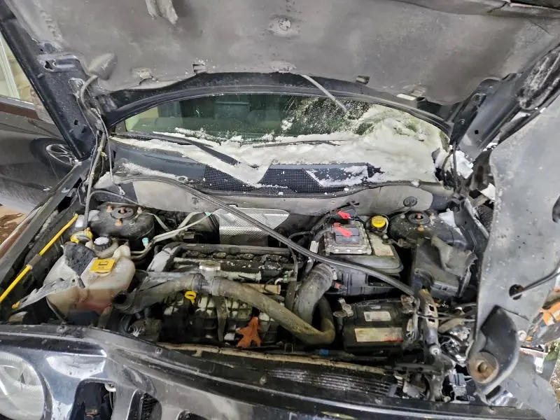 2015 JEEP PATRIOT LATITUDE  