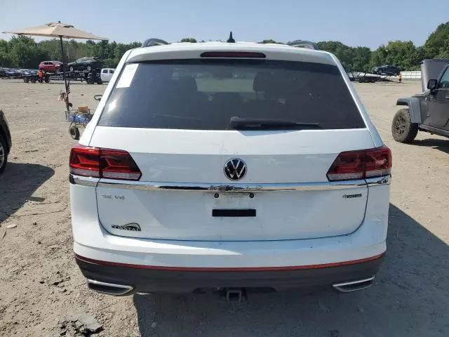 2023 VOLKSWAGEN ATLAS SE  