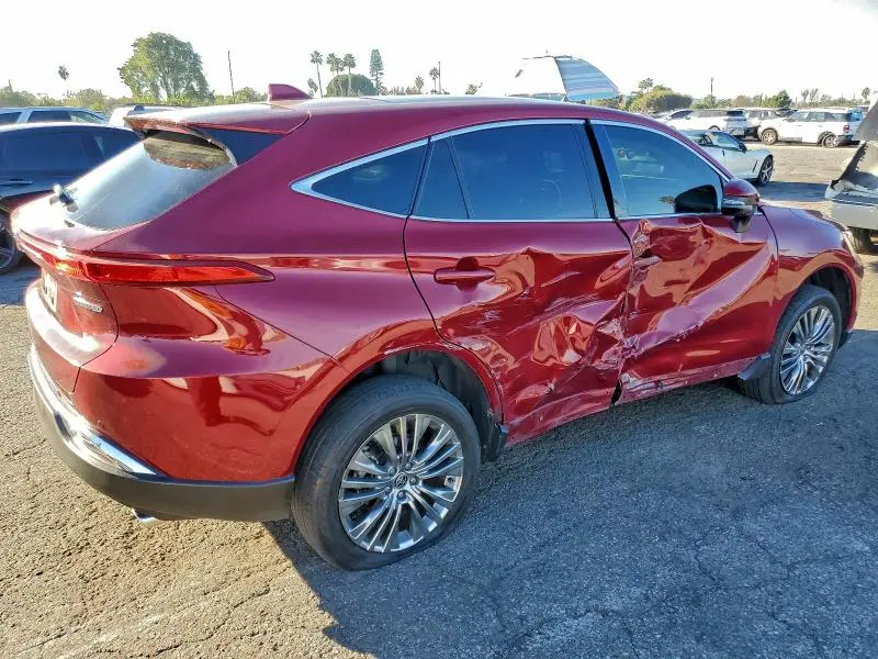 2023 TOYOTA VENZA LE  