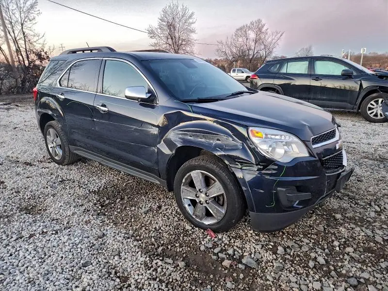 2015 CHEVROLET EQUINOX LT  