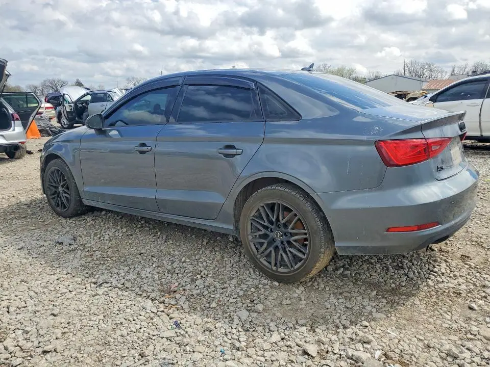 2015 AUDI A3 PREMIUM  
