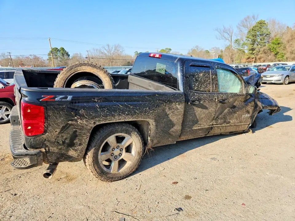 2018 CHEVROLET SILVERADO K1500 LT  
