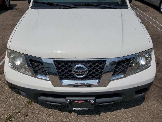 2014 NISSAN FRONTIER S