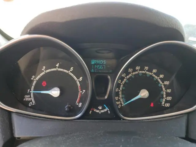 2014 FORD FIESTA SE  