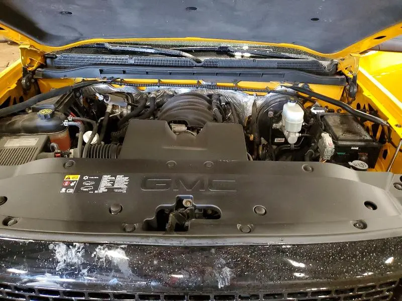 2015 GMC SIERRA K1500 SLE  