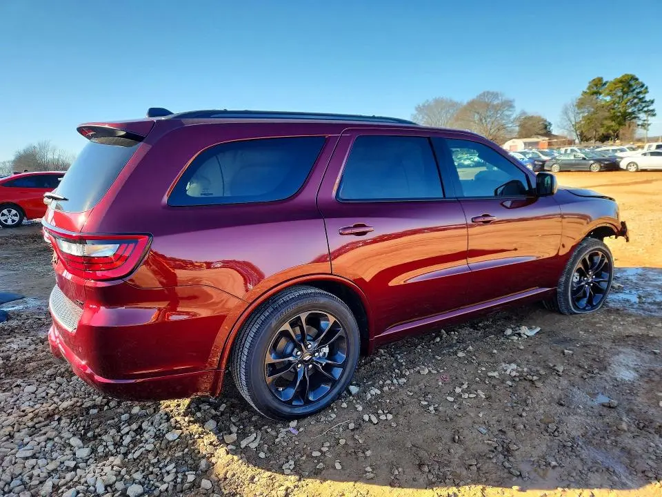 2025 DODGE DURANGO GT  