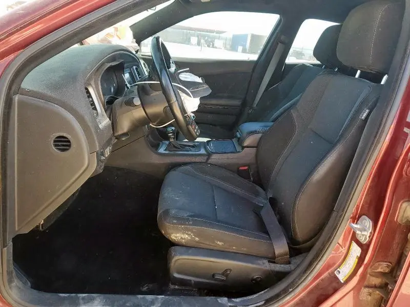 2021 DODGE CHARGER SXT  