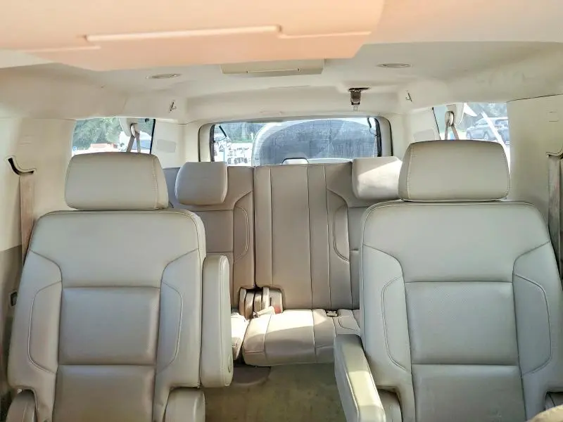 2016 CHEVROLET SUBURBAN C1500 LTZ  