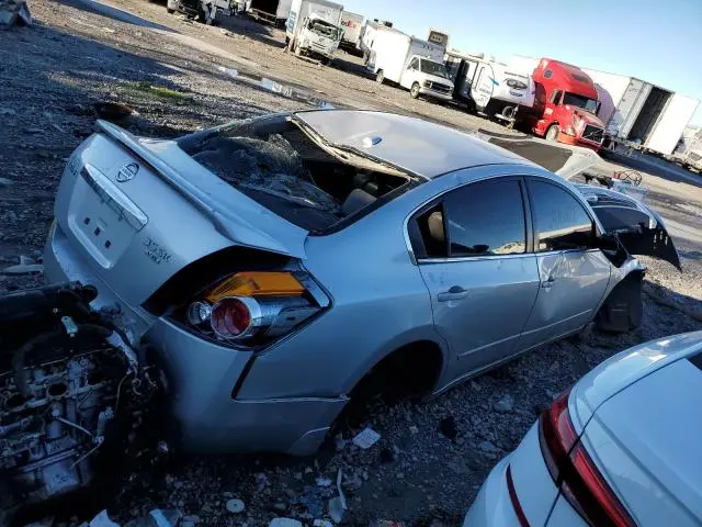 2012 NISSAN ALTIMA SR  