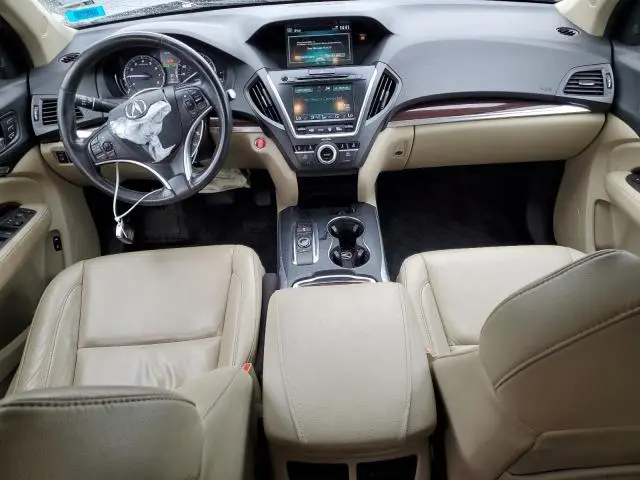 2016 ACURA MDX TECHNOLOGY  