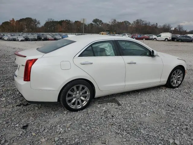 2018 CADILLAC ATS LUXURY  