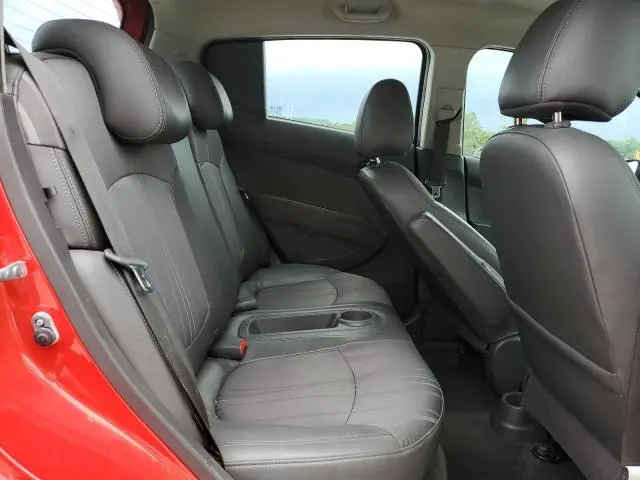 2014 CHEVROLET SPARK 1LT  