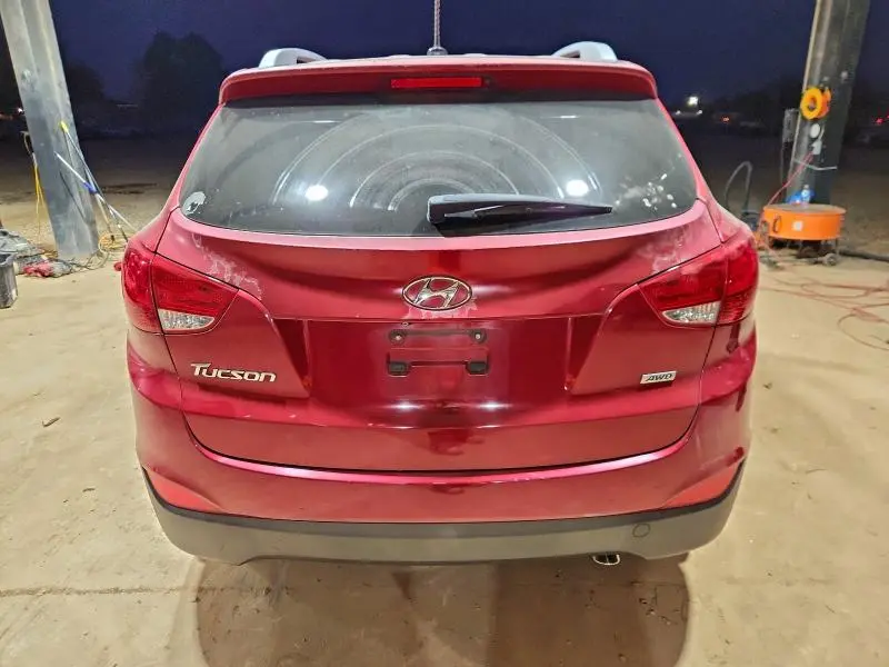 2015 HYUNDAI TUCSON LIMITED  