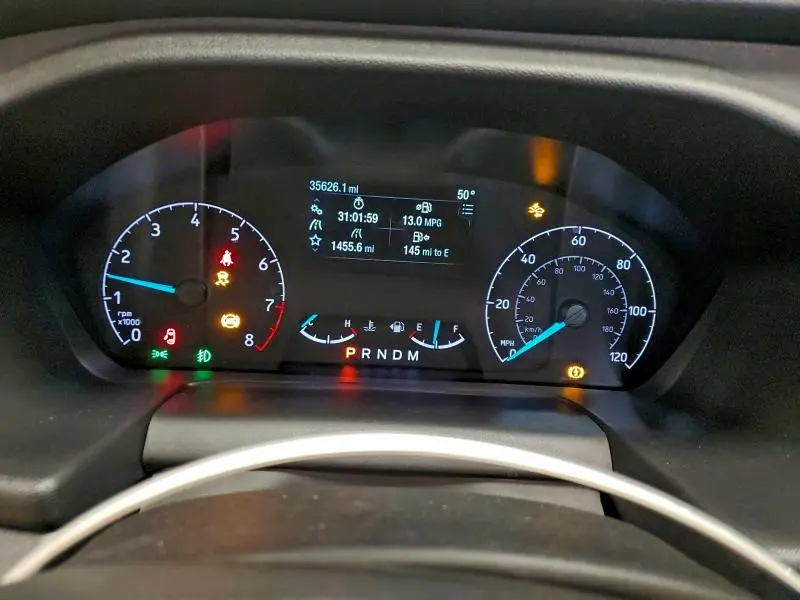 2023 FORD TRANSIT T-350  