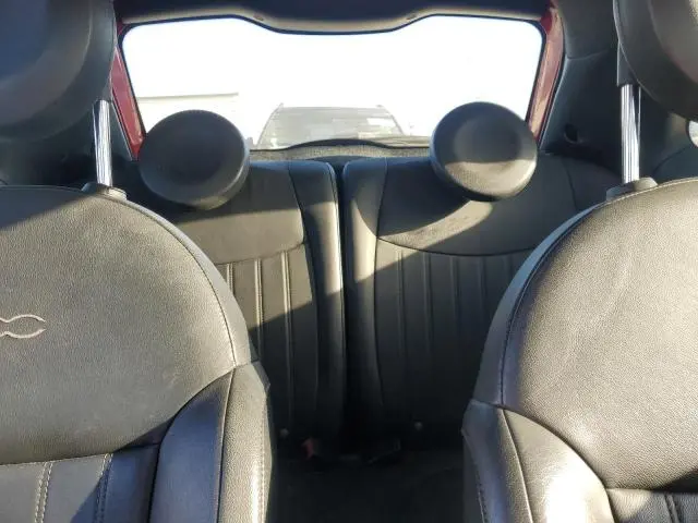 2014 FIAT 500 SPORT  