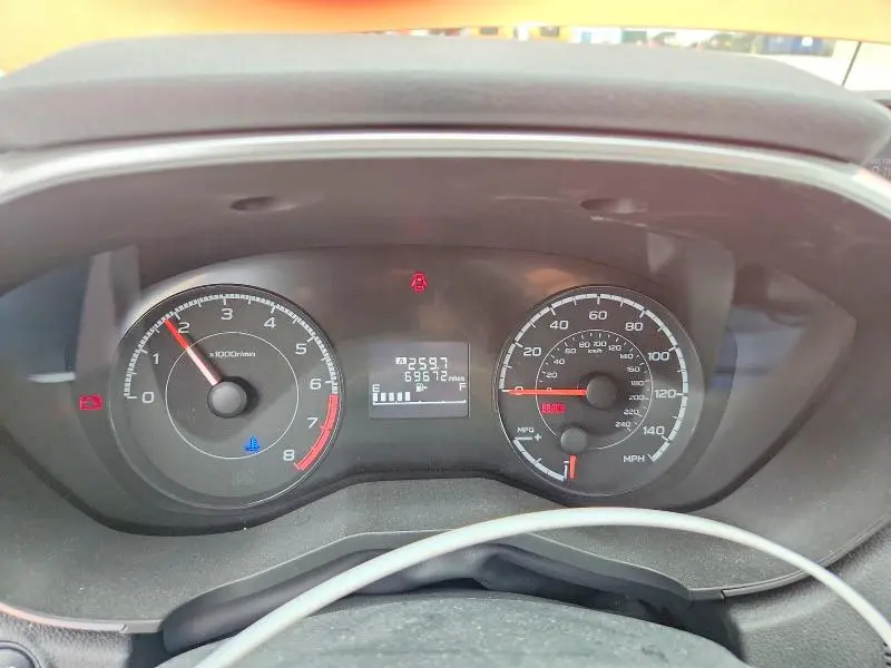 2020 SUBARU CROSSTREK PREMIUM  