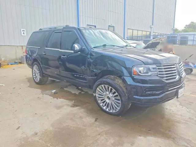 2017 LINCOLN NAVIGATOR L SELECT  