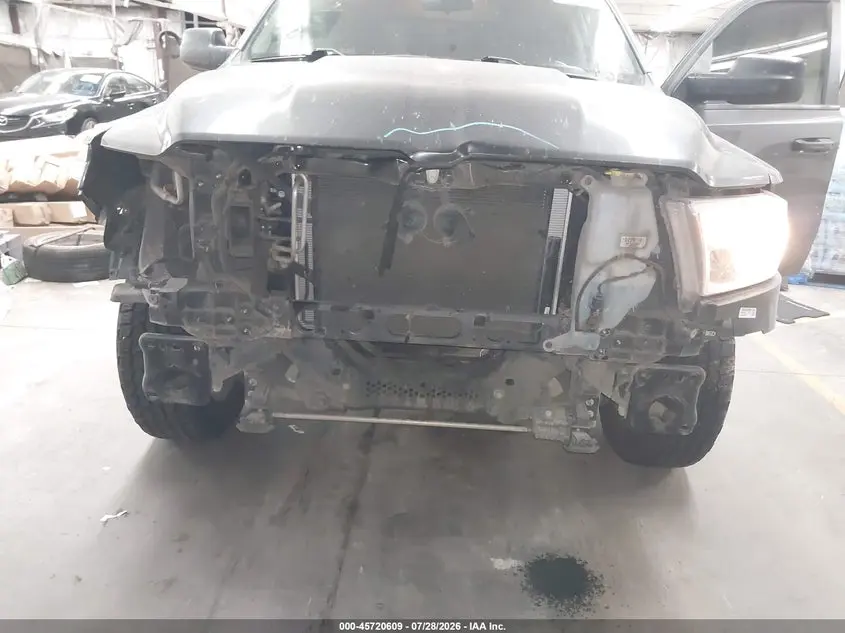 2019 RAM 1500 TRADESMAN  4X2 6'4 BOX