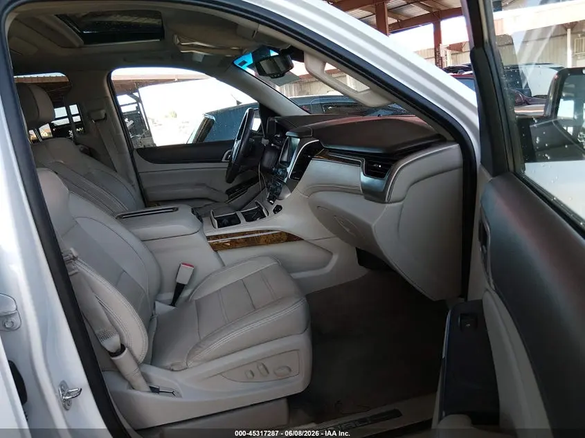 2017 GMC YUKON XL DENALI