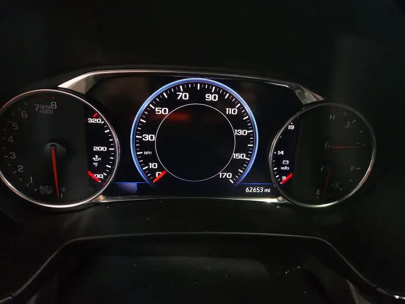 2021 CHEVROLET BLAZER RS  