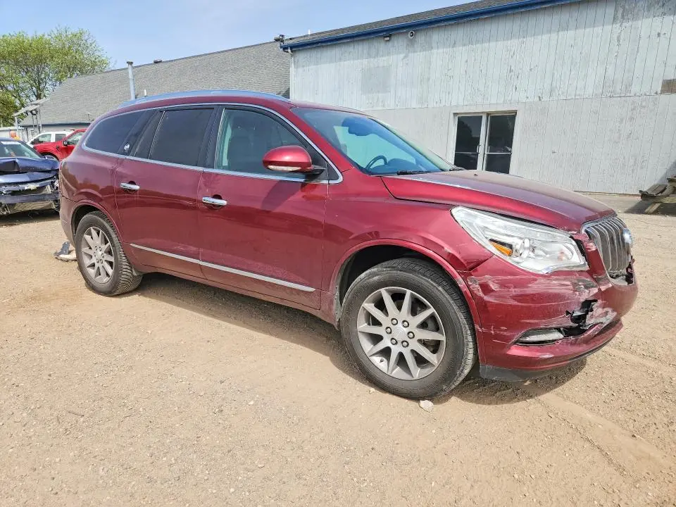 2016 BUICK ENCLAVE   