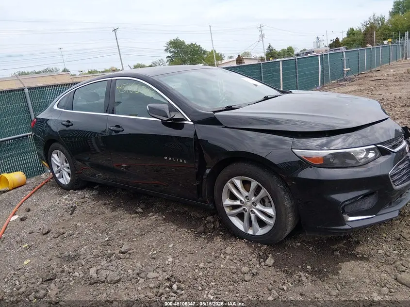 2016 CHEVROLET MALIBU 1LT
