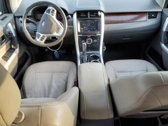 2012 FORD EDGE LIMITED  