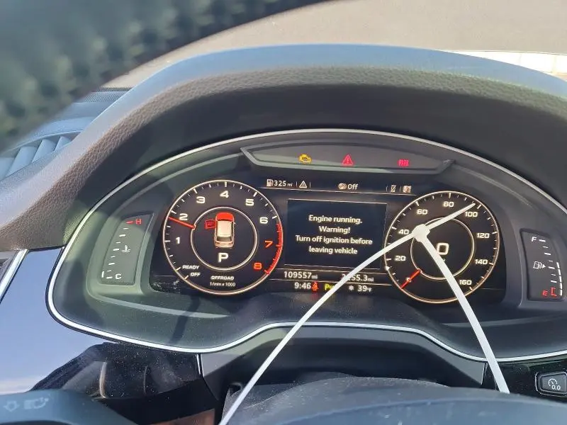 2017 AUDI Q7 PRESTIGE  