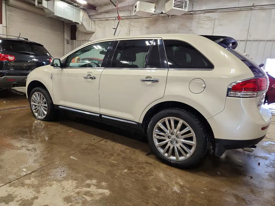 2015 LINCOLN MKX   