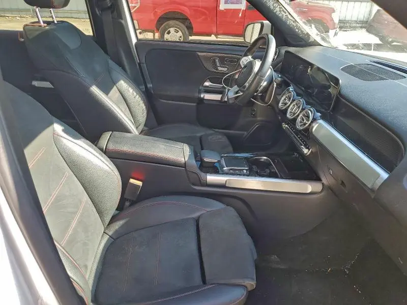 2021 MERCEDES-BENZ GLB 250  