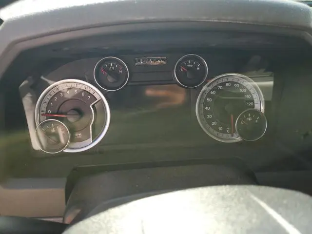 2015 RAM 1500 SLT  