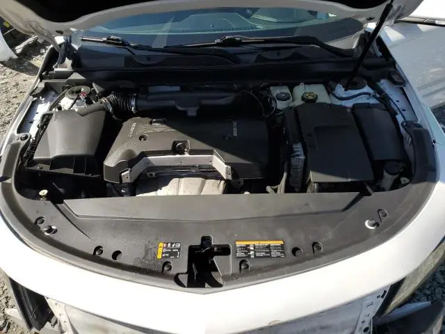 2016 CHEVROLET IMPALA LT  