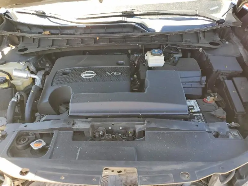 2016 NISSAN MURANO SV  