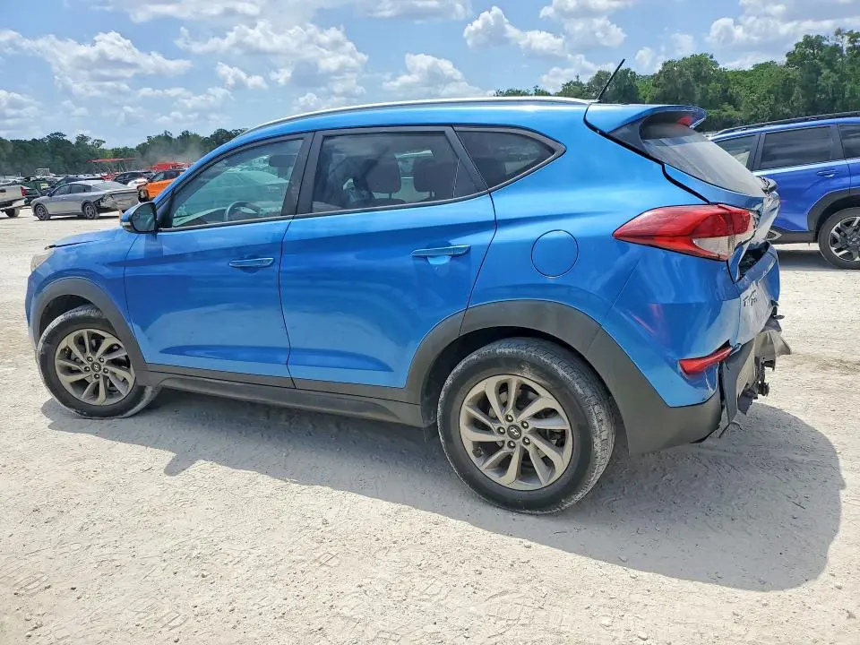 2016 HYUNDAI TUCSON ECO  