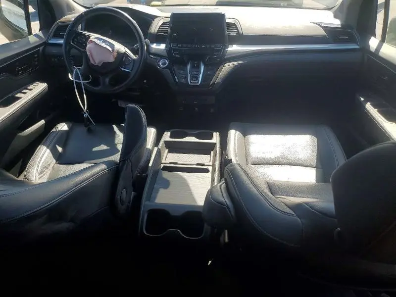 2021 HONDA ODYSSEY TOURING  