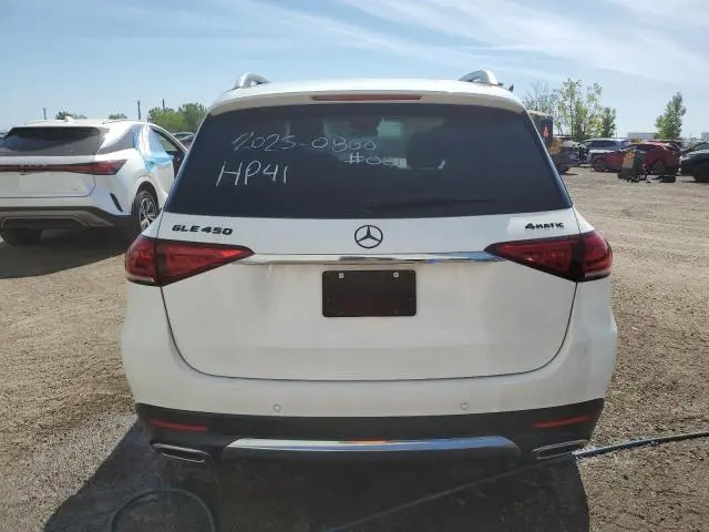 2020 MERCEDES-BENZ GLE 450 4MATIC  