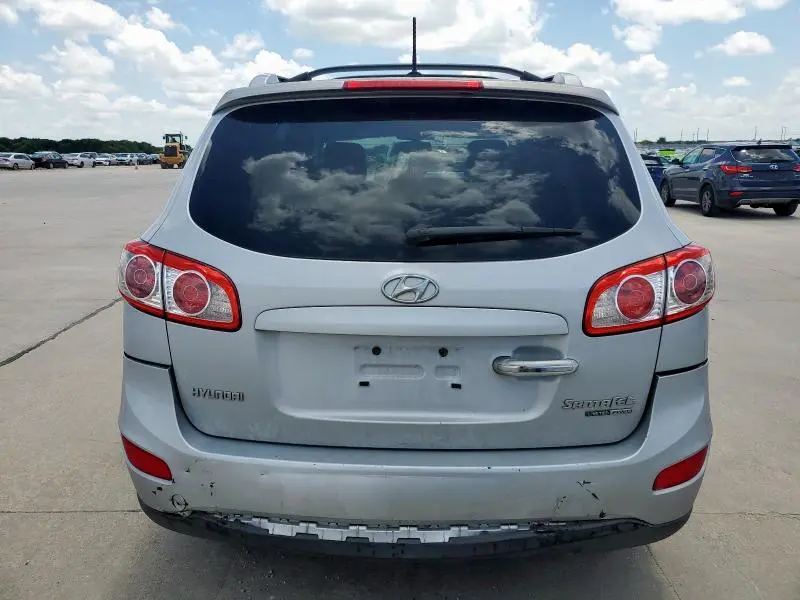 2010 HYUNDAI SANTA FE LIMITED  