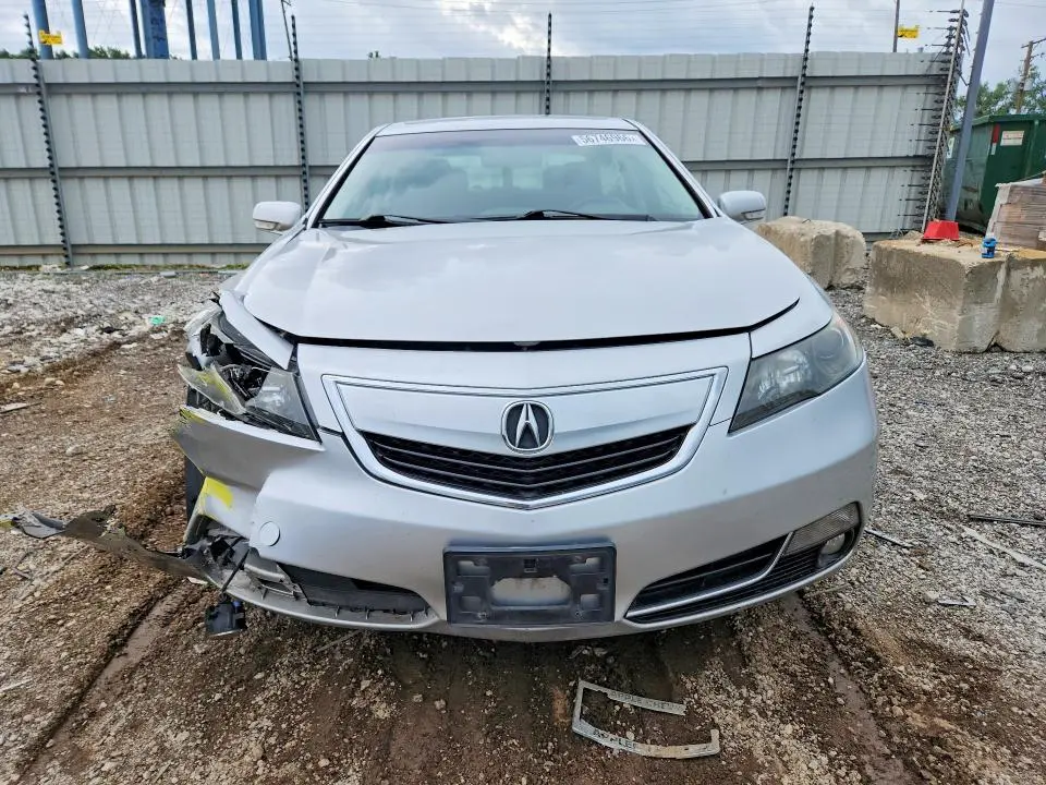 2012 ACURA TL   