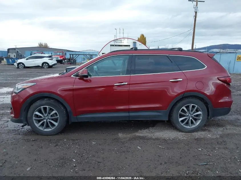 2017 HYUNDAI SANTA FE LIMITED