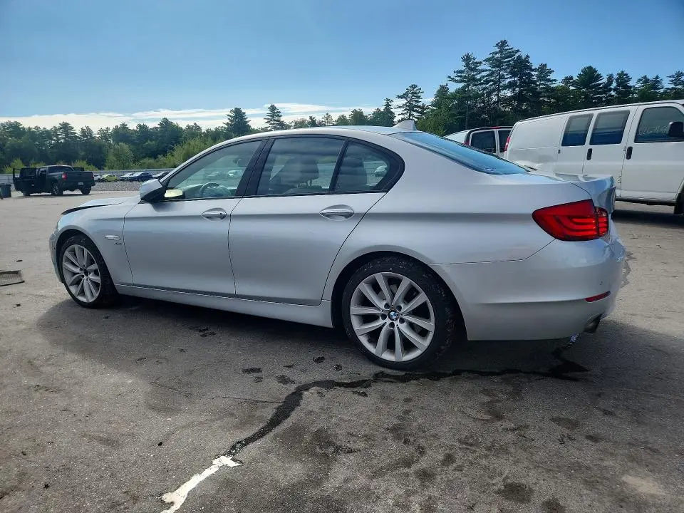 2012 BMW 535 XI  