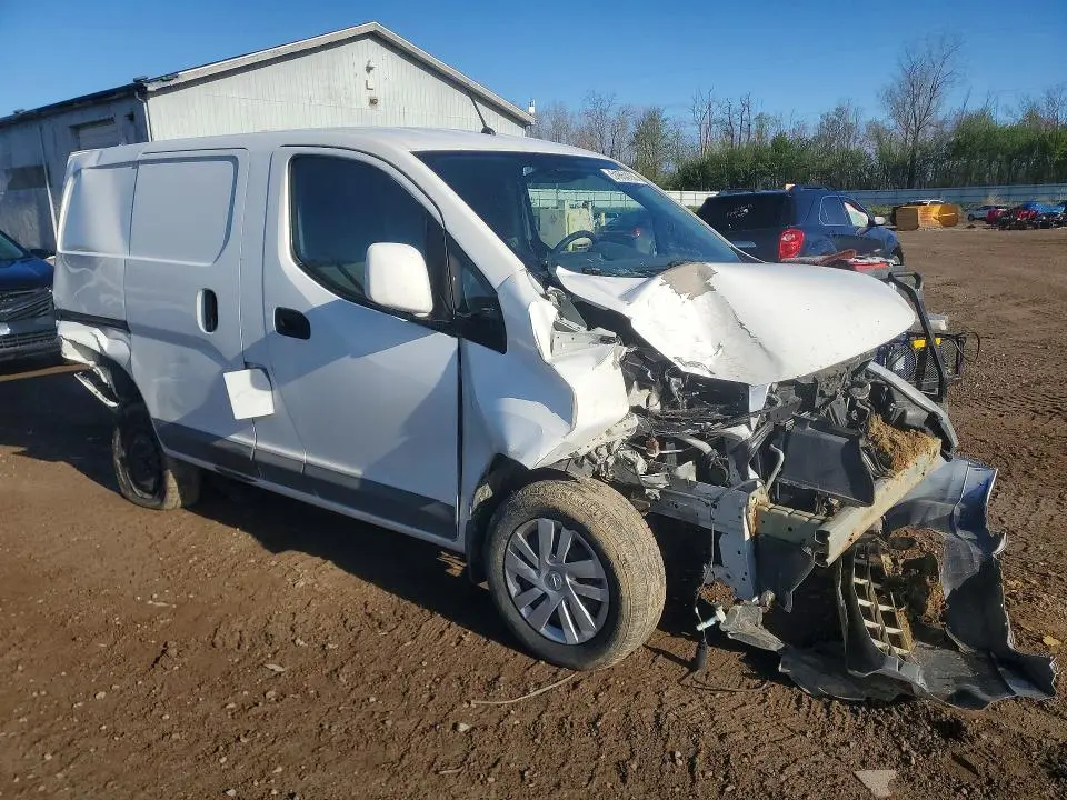 2016 NISSAN NV200 SV  