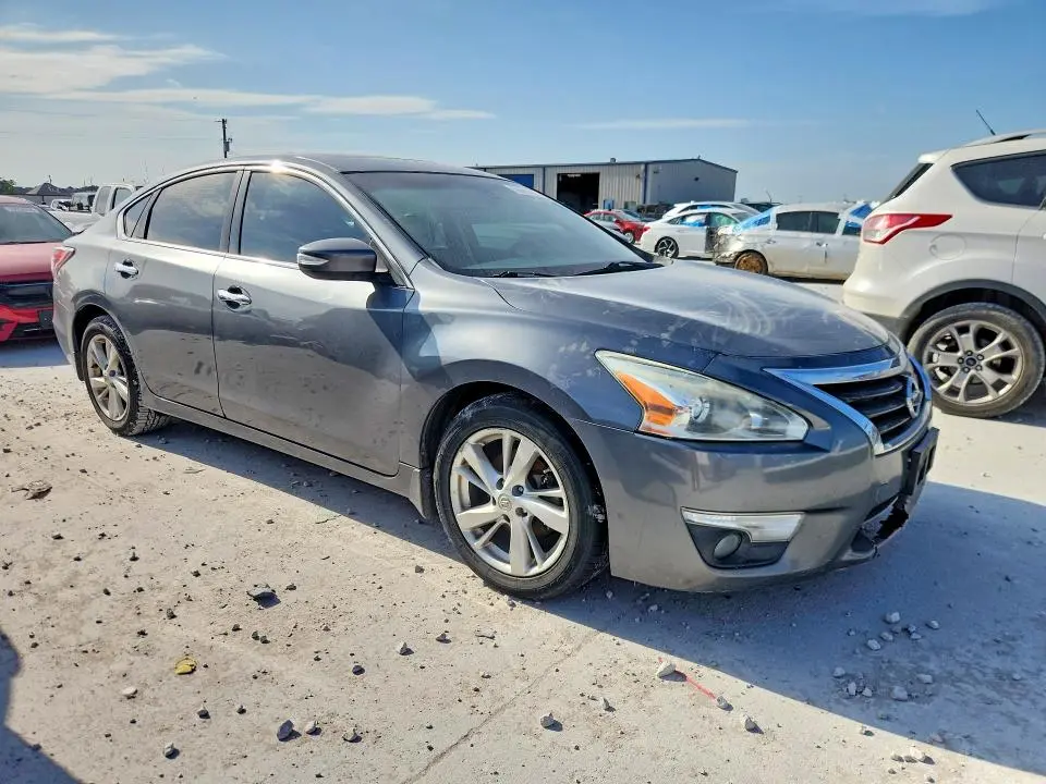 2014 NISSAN ALTIMA 2.5 SL  