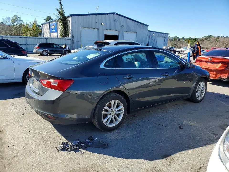 2016 CHEVROLET MALIBU LT  