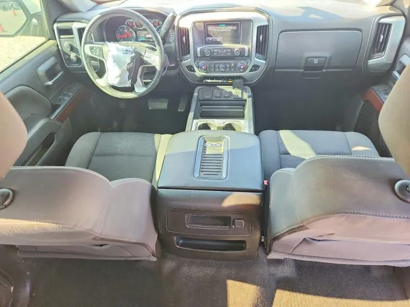 2017 GMC SIERRA K1500 SLE  