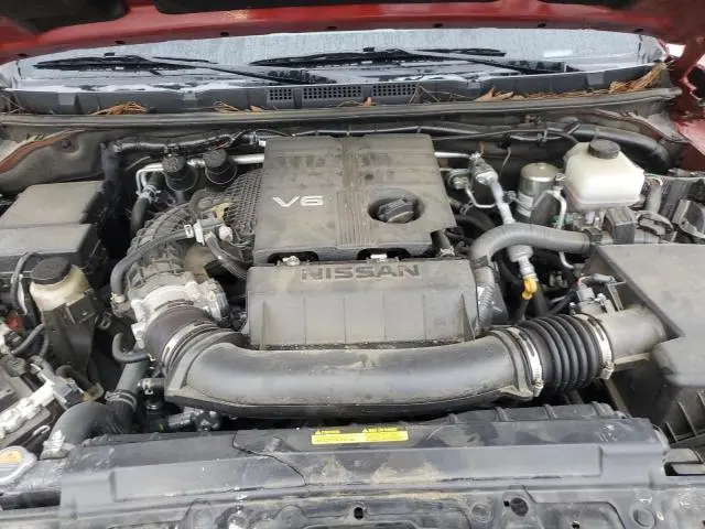 2023 NISSAN FRONTIER S  