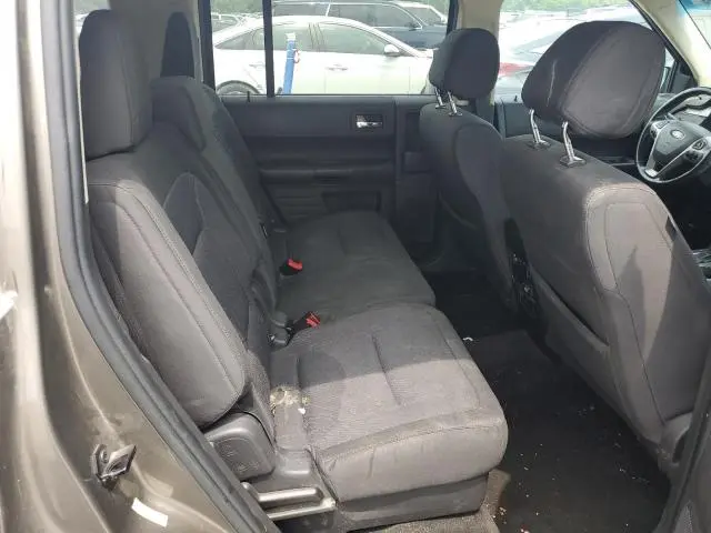 2013 FORD FLEX SE