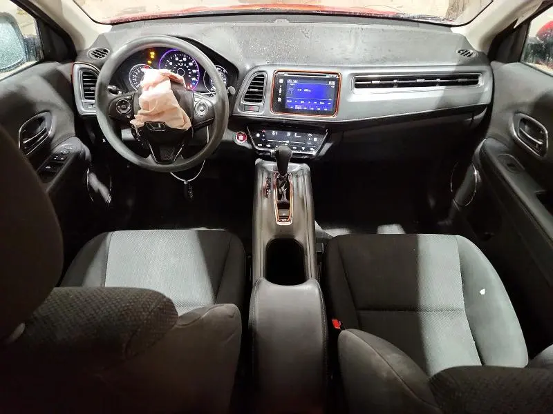 2017 HONDA HR-V EX  
