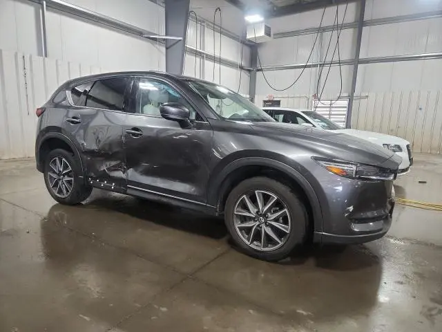 2017 MAZDA CX-5 GRAND TOURING  