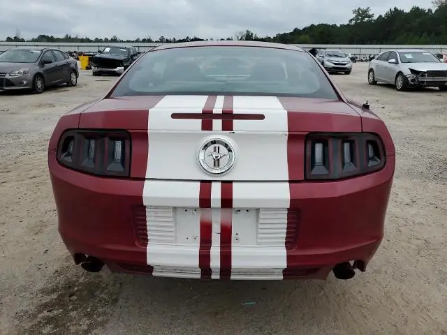 2014 FORD MUSTANG   