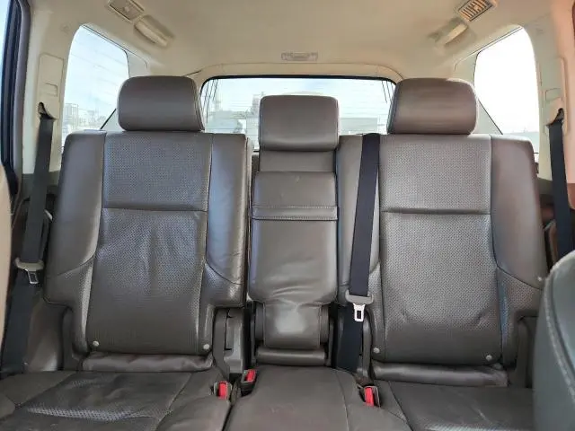 2013 LEXUS GX 460  